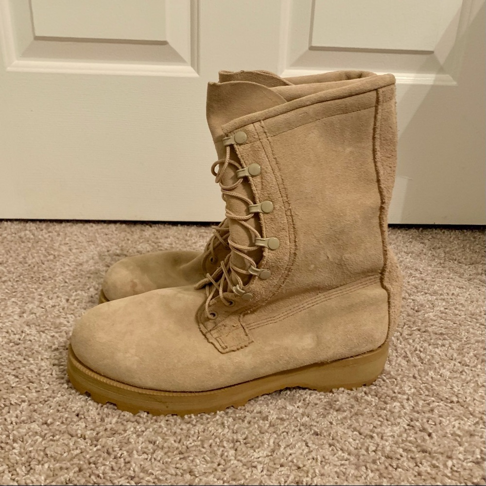 Belleville Intermediate Cold/Wet Weather Boots